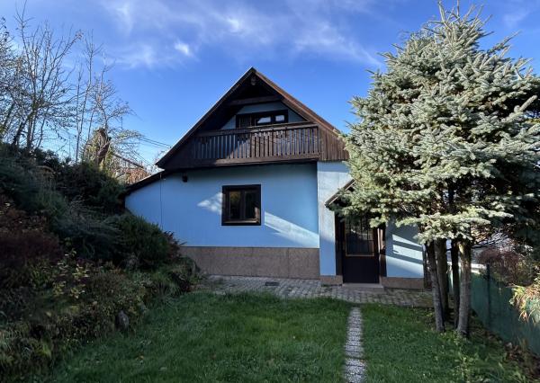 Na predaj rodinný dom Liptovskej Štiavnici