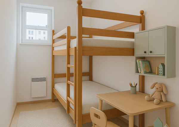 Na predaj 3-izbový byt priamo v centre Liptovského Mikuláša