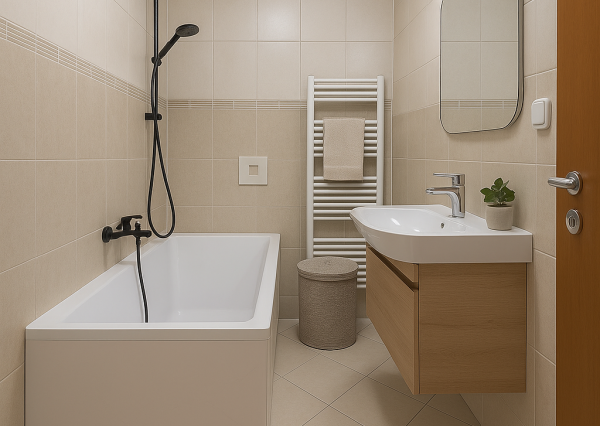 Na predaj 3-izbový byt priamo v centre Liptovského Mikuláša