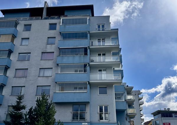 Na predaj 3-izbový byt priamo v centre Liptovského Mikuláša