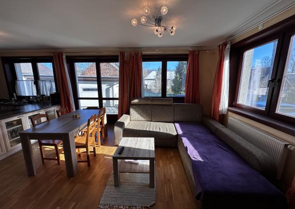 Na predaj: Moderný rodinný dom – Prosiek, Liptovský Mikuláš