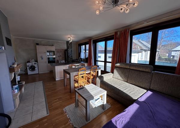 Na predaj: Moderný rodinný dom – Prosiek, Liptovský Mikuláš