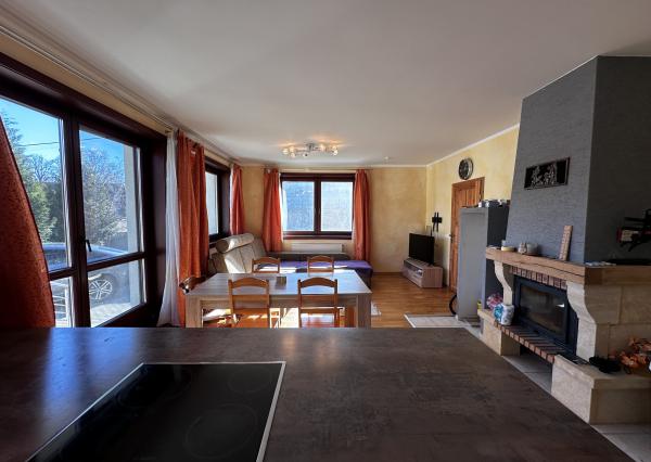 Na predaj: Moderný rodinný dom – Prosiek, Liptovský Mikuláš