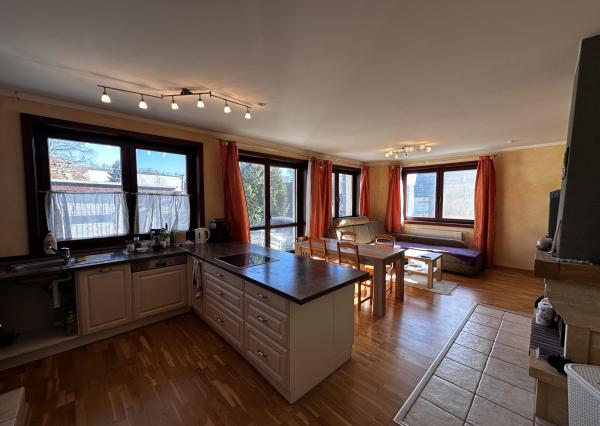 Na predaj: Moderný rodinný dom – Prosiek, Liptovský Mikuláš