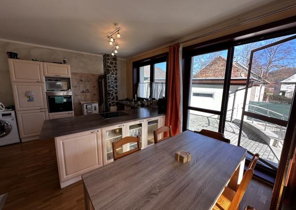 Na predaj: Moderný rodinný dom – Prosiek, Liptovský Mikuláš