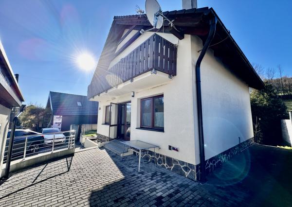 Na predaj: Moderný rodinný dom – Prosiek, Liptovský Mikuláš