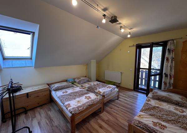 Na predaj: Moderný rodinný dom – Prosiek, Liptovský Mikuláš