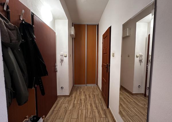 REZERVOVANE Priestranný 1-izbový byt na prenájom – Štefániková ulica, Liptovský Mikuláš