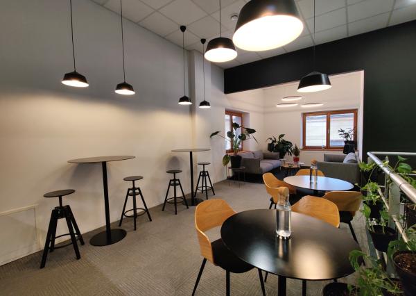 Nové kancelárske priestory v Liptovskom Mikuláši