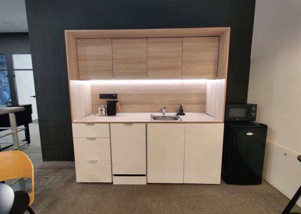 Nové kancelárske priestory v Liptovskom Mikuláši