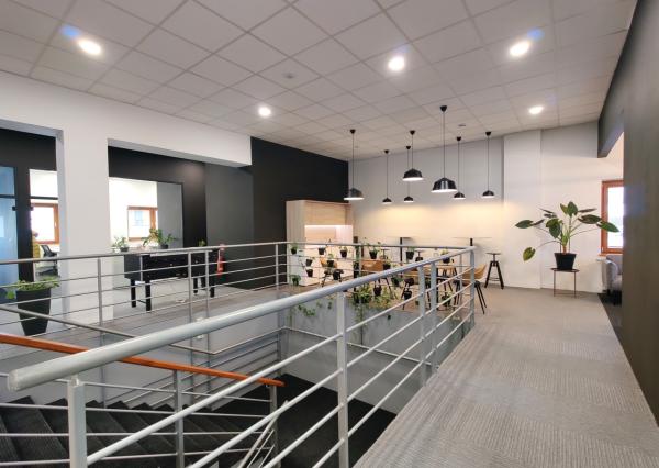 Nové kancelárske priestory v Liptovskom Mikuláši