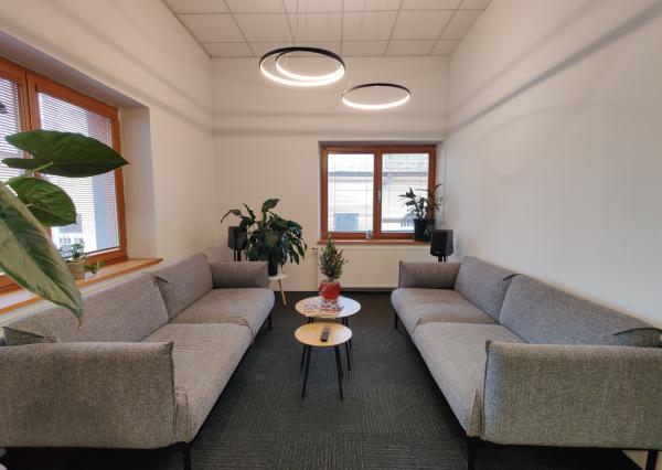 Nové kancelárske priestory v Liptovskom Mikuláši