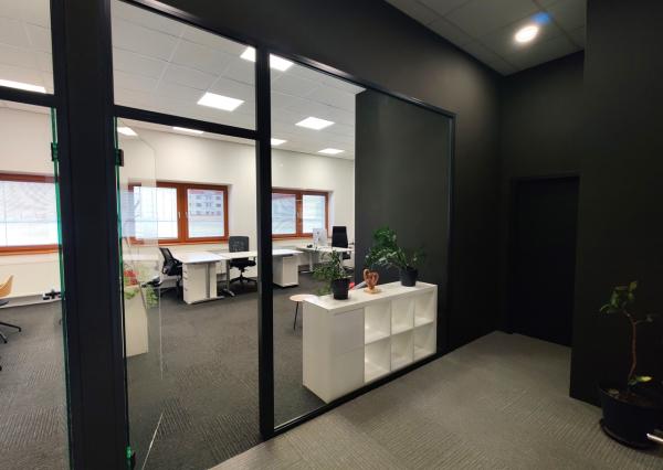 Nové kancelárske priestory v Liptovskom Mikuláši