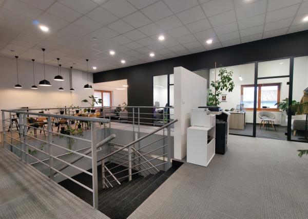 Nové kancelárske priestory v Liptovskom Mikuláši