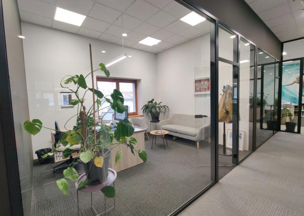 Nové kancelárske priestory v Liptovskom Mikuláši