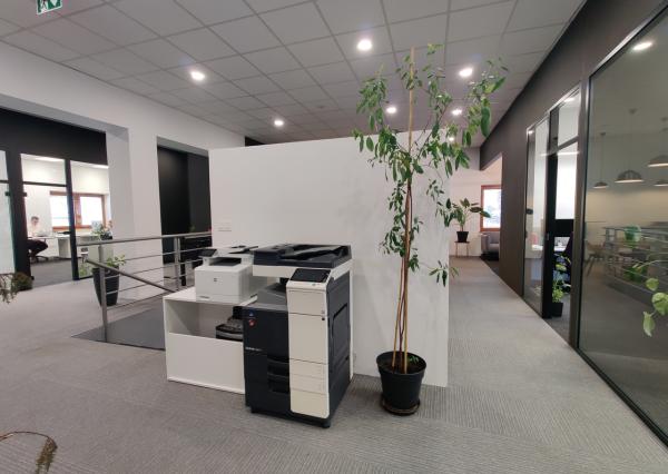 Nové kancelárske priestory v Liptovskom Mikuláši