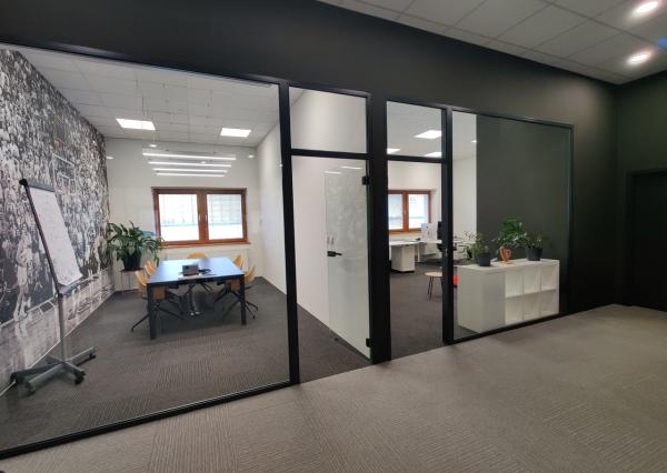 Nové kancelárske priestory v Liptovskom Mikuláši