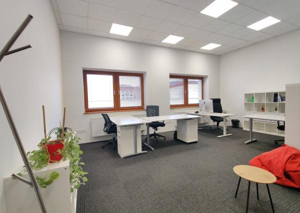 Nové kancelárske priestory v Liptovskom Mikuláši