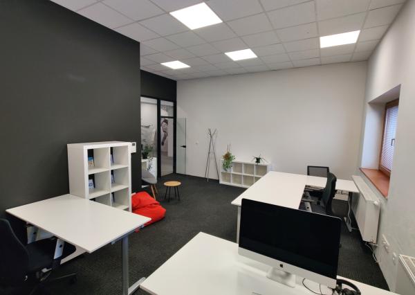 Nové kancelárske priestory v Liptovskom Mikuláši