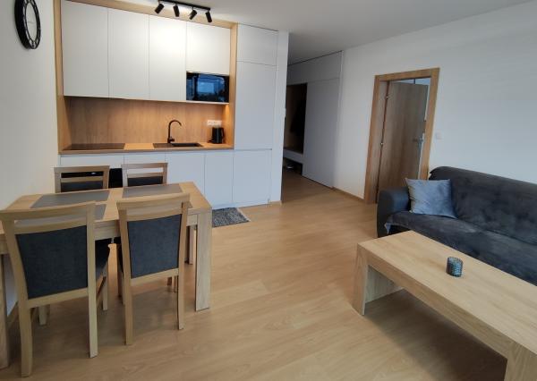 2-izbový byt na prenájom s parkovacím státím