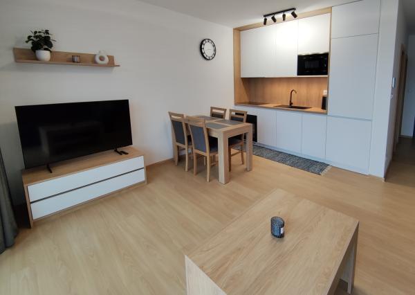 2-izbový byt na prenájom s parkovacím státím