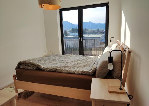 Luxusný 2,5-izbový byt, Liptovský Mikuláš