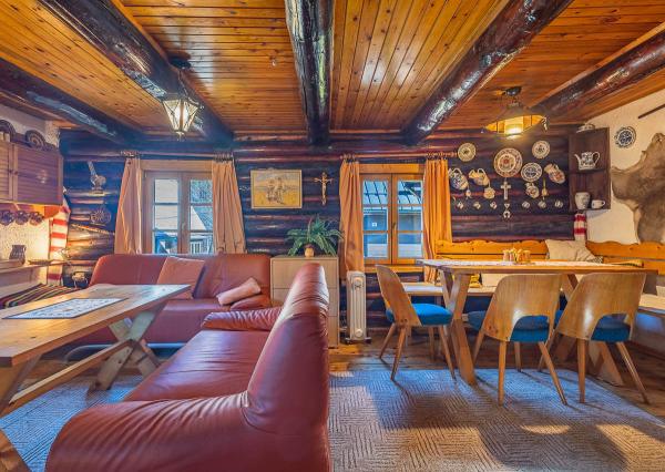 Na predaj drevenica vo Vyšnej Boci