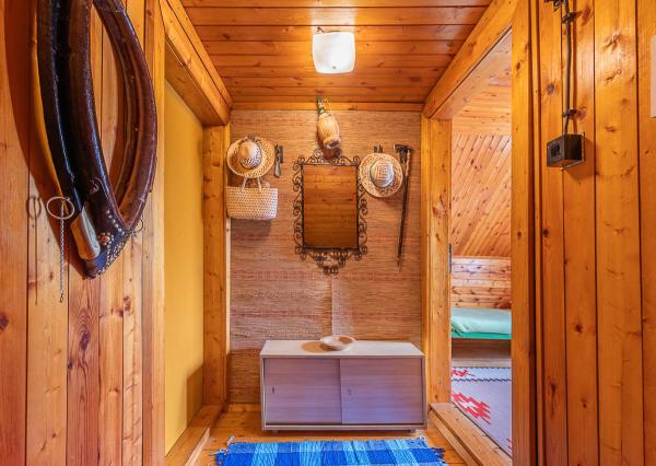 Na predaj drevenica vo Vyšnej Boci