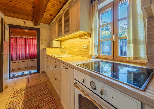 Na predaj drevenica vo Vyšnej Boci