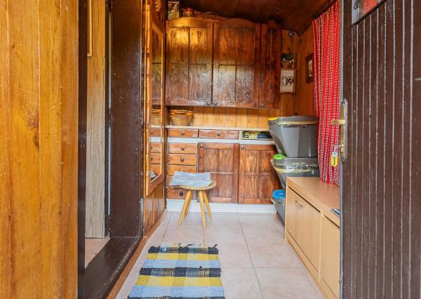 Na predaj drevenica vo Vyšnej Boci