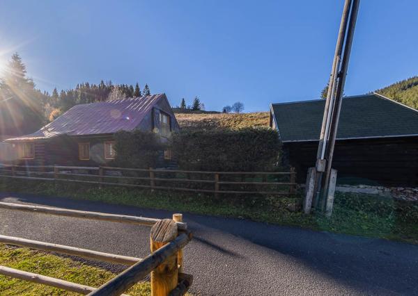 Na predaj drevenica vo Vyšnej Boci