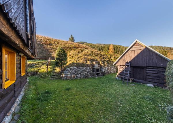 Na predaj drevenica vo Vyšnej Boci