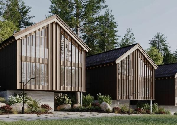 MONTIS JASNÁ - luxusné ski in/ski out apartmány v Jasnej