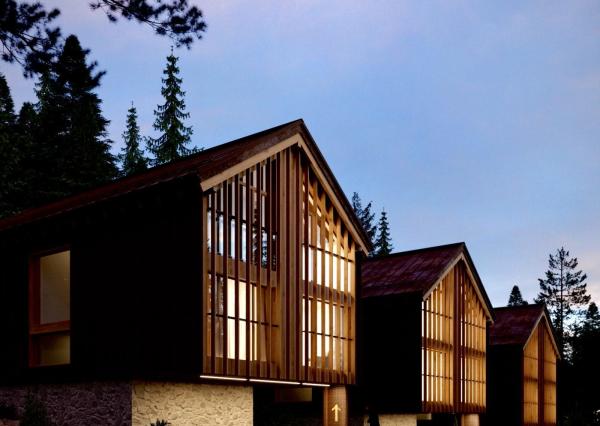 MONTIS JASNÁ - luxusné ski in/ski out apartmány v Jasnej