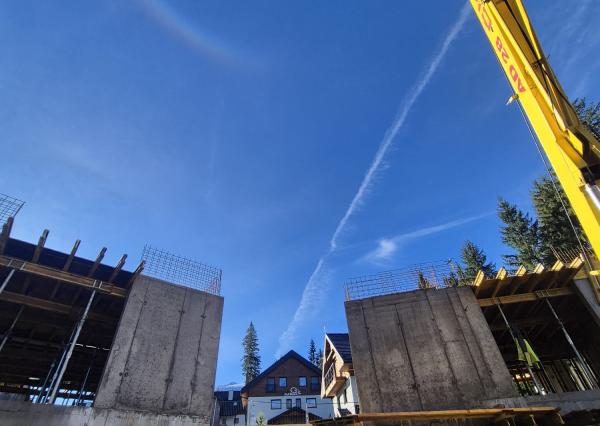 MONTIS JASNÁ - luxusné ski in/ski out apartmány v Jasnej