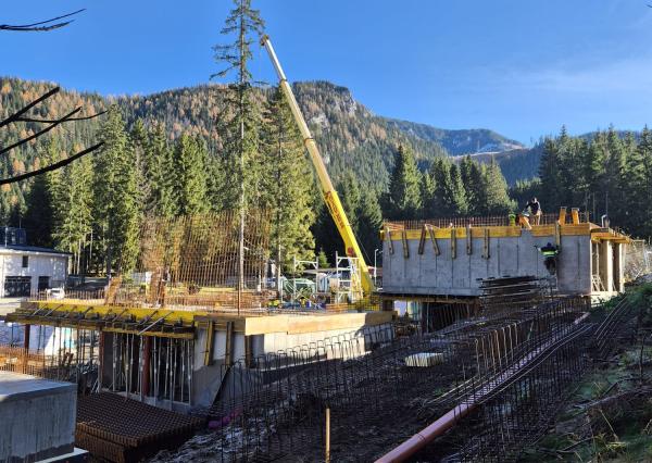 MONTIS JASNÁ - luxusné ski in/ski out apartmány v Jasnej