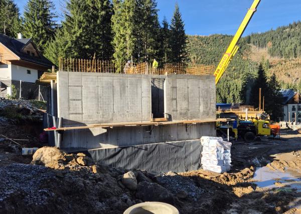 MONTIS JASNÁ - luxusné ski in/ski out apartmány v Jasnej