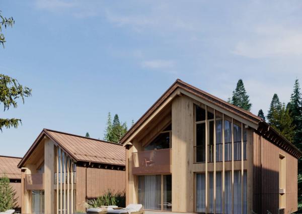 MONTIS JASNÁ - luxusné ski in/ski out apartmány v Jasnej