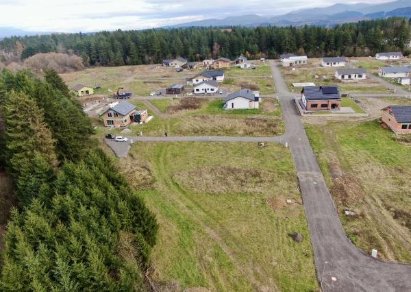 Na predaj stavebný pozemok s výmerou 722 m² – Jamník, Liptov