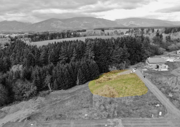 Na predaj stavebný pozemok s výmerou 722 m² – Jamník, Liptov