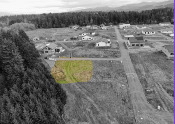 Na predaj stavebný pozemok s výmerou 722 m² – Jamník, Liptov