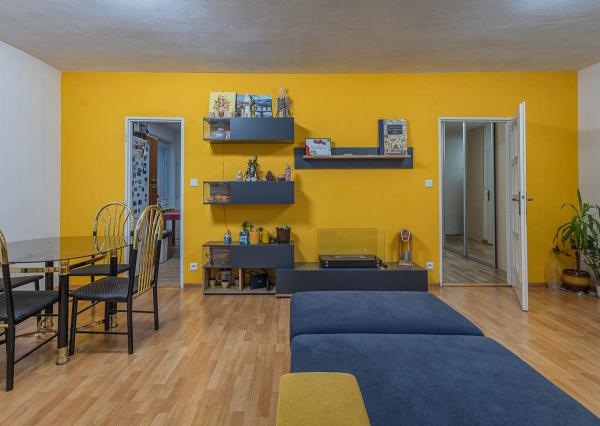 Veľký 2-izbový byt s dvomi balkónmi v krásnom prostredí – Palúdzka, Liptovský Mikuláš