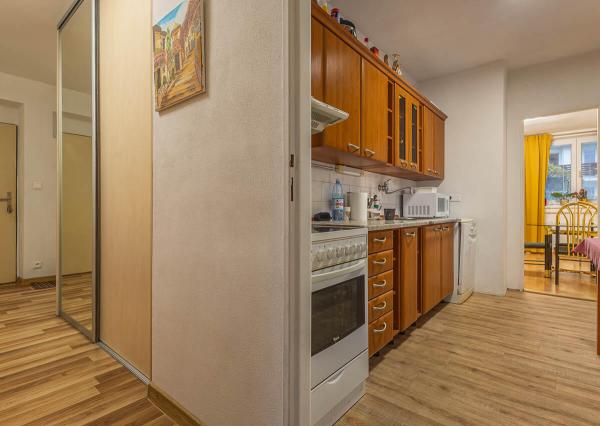 Veľký 2-izbový byt s dvomi balkónmi v krásnom prostredí – Palúdzka, Liptovský Mikuláš