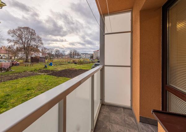 Veľký 2-izbový byt s dvomi balkónmi v krásnom prostredí – Palúdzka, Liptovský Mikuláš