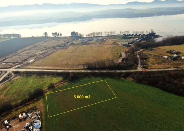 Investičný pozemok pri Liptovskej Mare – Liptovský Trnovec