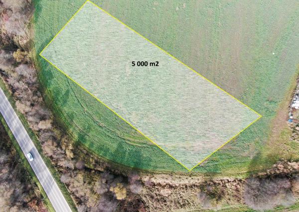 Investičný pozemok pri Liptovskej Mare – Liptovský Trnovec