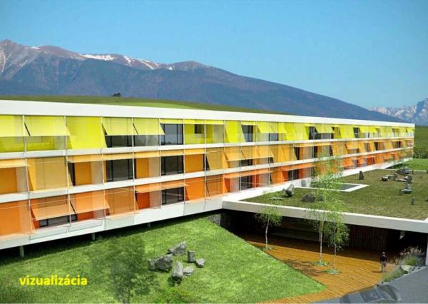 Investičný pozemok pri Liptovskej Mare – Liptovský Trnovec