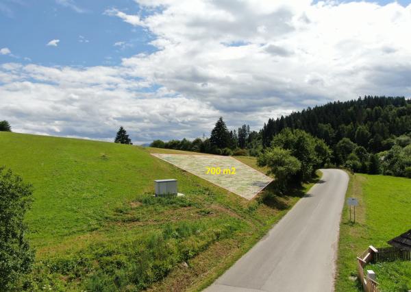 Znížená cena - Stavebný pozemok v Bukovine
