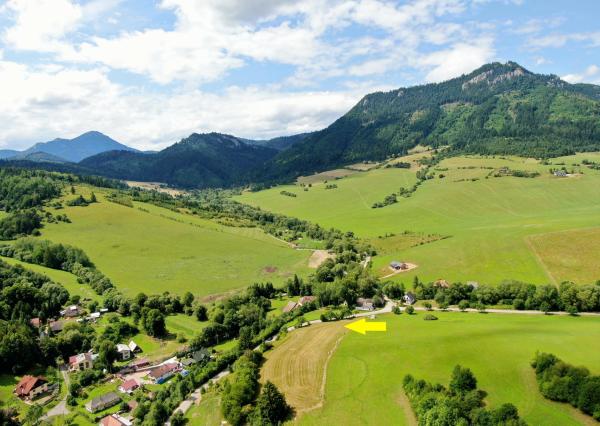 Znížená cena - Stavebný pozemok v Bukovine