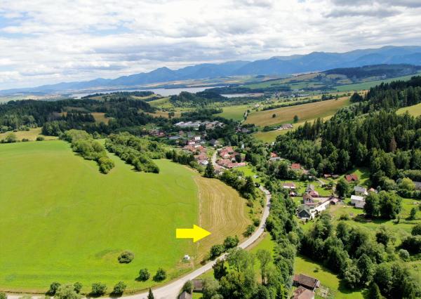 Znížená cena - Stavebný pozemok v Bukovine